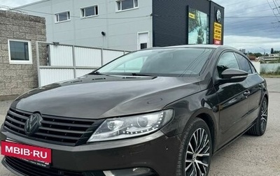 Volkswagen Passat CC I рестайлинг, 2012 год, 1 550 000 рублей, 1 фотография