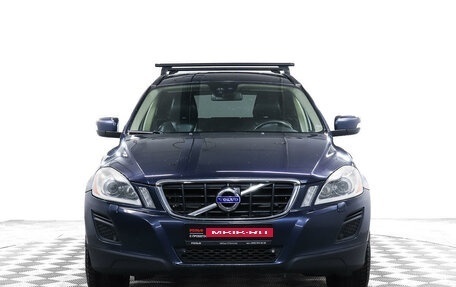 Volvo XC60 II, 2012 год, 1 235 000 рублей, 2 фотография