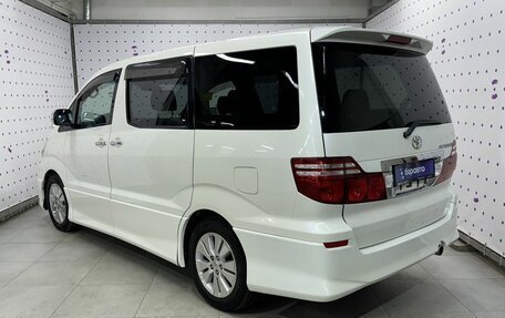 Toyota Alphard III, 2005 год, 1 650 000 рублей, 4 фотография