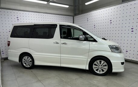 Toyota Alphard III, 2005 год, 1 650 000 рублей, 5 фотография