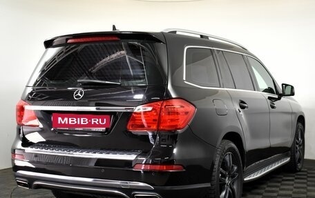 Mercedes-Benz GL-Класс, 2013 год, 2 690 000 рублей, 4 фотография