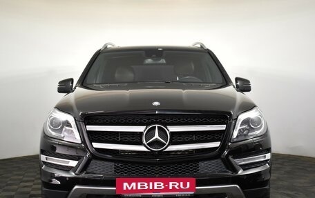 Mercedes-Benz GL-Класс, 2013 год, 2 690 000 рублей, 2 фотография