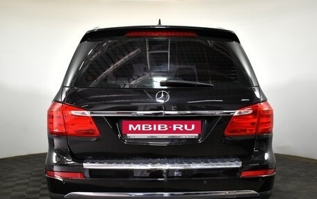 Mercedes-Benz GL-Класс, 2013 год, 2 690 000 рублей, 5 фотография