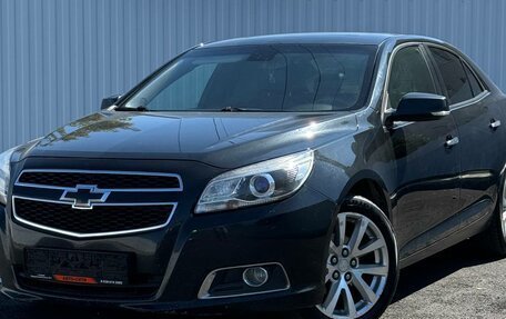 Chevrolet Malibu VIII, 2012 год, 1 300 000 рублей, 4 фотография