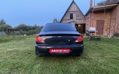 KIA Spectra II (LD), 2006 год, 230 000 рублей, 7 фотография