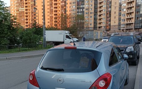 Opel Corsa D, 2007 год, 270 000 рублей, 2 фотография