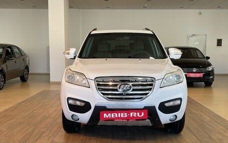 Lifan X60 I рестайлинг, 2014 год, 780 000 рублей, 2 фотография