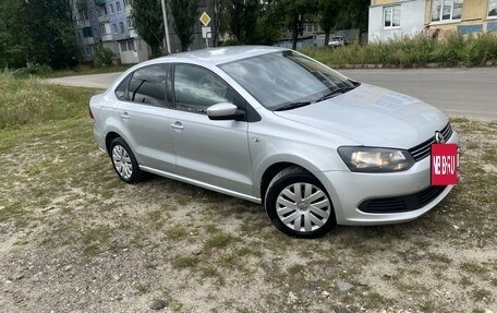 Volkswagen Polo VI (EU Market), 2015 год, 825 000 рублей, 1 фотография