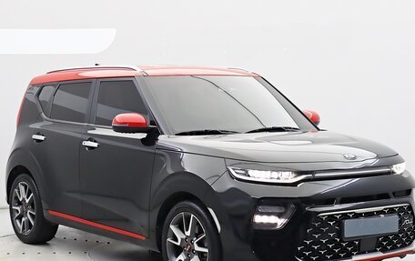 KIA Soul III, 2020 год, 1 750 000 рублей, 3 фотография