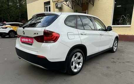 BMW X1, 2011 год, 1 250 000 рублей, 2 фотография