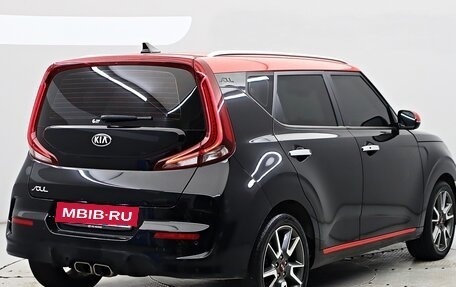 KIA Soul III, 2020 год, 1 750 000 рублей, 2 фотография