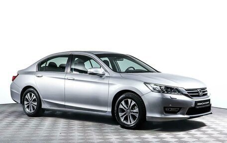 Honda Accord IX рестайлинг, 2013 год, 1 648 000 рублей, 3 фотография