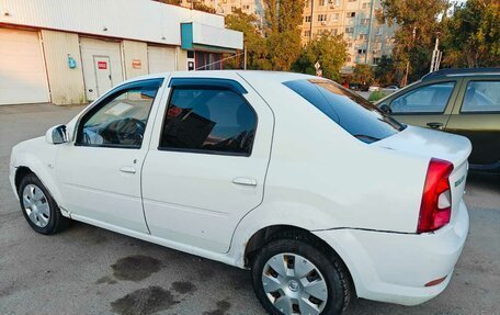 Renault Logan I, 2012 год, 260 000 рублей, 3 фотография