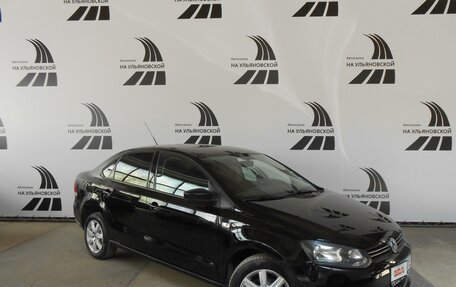 Volkswagen Polo VI (EU Market), 2012 год, 948 000 рублей, 2 фотография