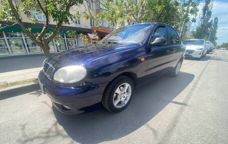 Daewoo Lanos, 2006 год, 365 000 рублей, 2 фотография