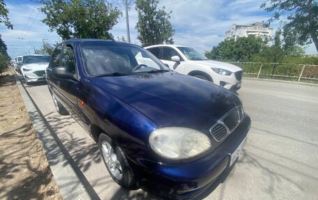 Daewoo Lanos, 2006 год, 365 000 рублей, 4 фотография