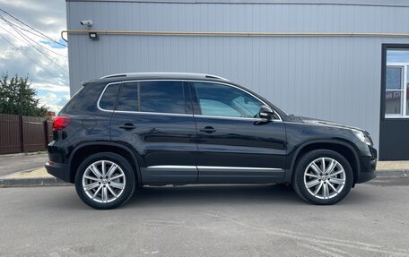 Volkswagen Tiguan I, 2016 год, 1 870 000 рублей, 4 фотография