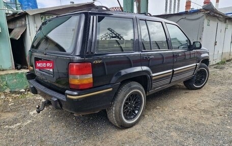 Jeep Grand Cherokee, 1994 год, 599 999 рублей, 3 фотография