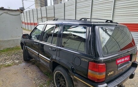 Jeep Grand Cherokee, 1994 год, 599 999 рублей, 2 фотография