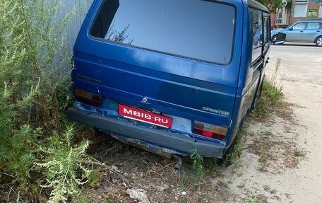 Volkswagen Transporter T3, 1985 год, 105 000 рублей, 2 фотография