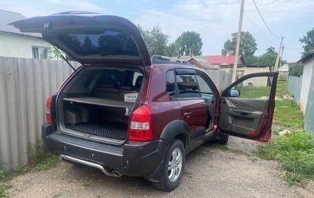 Hyundai Tucson III, 2005 год, 890 000 рублей, 5 фотография