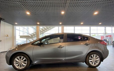 KIA Cerato III, 2014 год, 1 149 000 рублей, 5 фотография