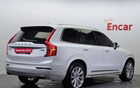 Volvo XC90 II рестайлинг, 2021 год, 3 799 999 рублей, 2 фотография