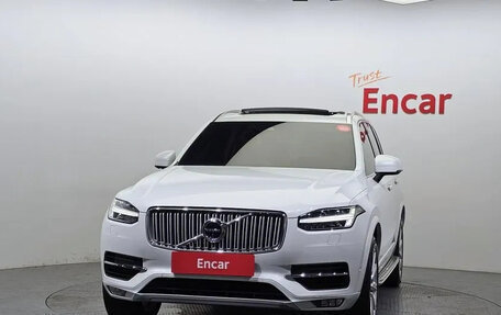 Volvo XC90 II рестайлинг, 2021 год, 3 799 999 рублей, 3 фотография