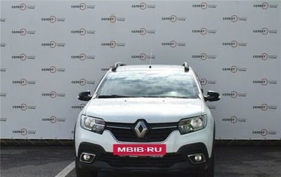 Renault Logan II, 2019 год, 1 190 000 рублей, 1 фотография