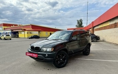 BMW X5, 2003 год, 930 000 рублей, 1 фотография