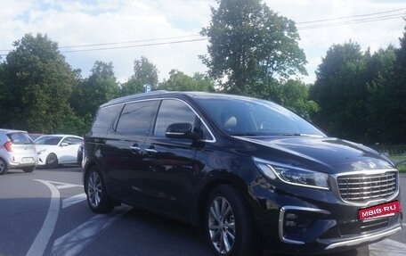 KIA Carnival III, 2020 год, 3 880 000 рублей, 4 фотография