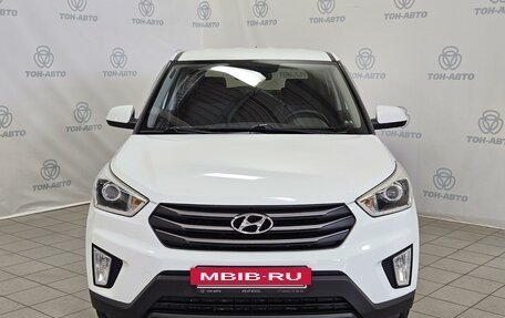 Hyundai Creta I рестайлинг, 2017 год, 1 650 000 рублей, 2 фотография