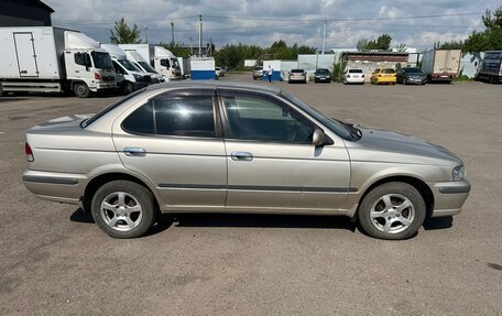 Nissan Sunny B15, 2002 год, 350 000 рублей, 2 фотография