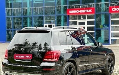 Mercedes-Benz GLK-Класс, 2012 год, 1 850 000 рублей, 5 фотография