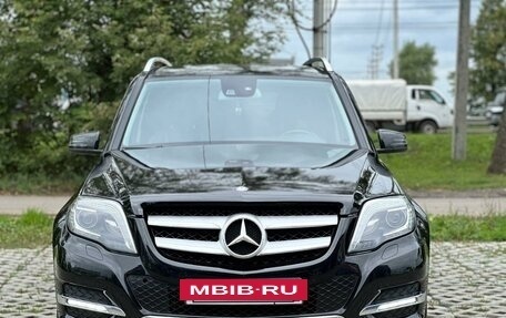 Mercedes-Benz GLK-Класс, 2012 год, 1 850 000 рублей, 2 фотография