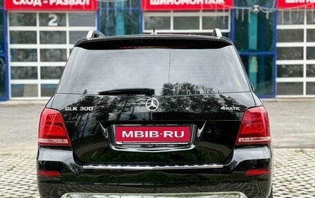 Mercedes-Benz GLK-Класс, 2012 год, 1 850 000 рублей, 6 фотография