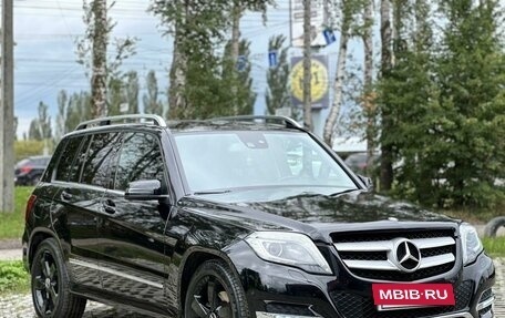 Mercedes-Benz GLK-Класс, 2012 год, 1 850 000 рублей, 3 фотография