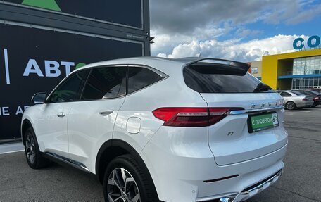 Haval F7 I, 2022 год, 2 332 000 рублей, 7 фотография