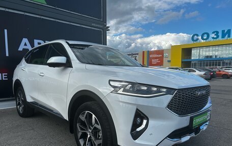 Haval F7 I, 2022 год, 2 332 000 рублей, 3 фотография