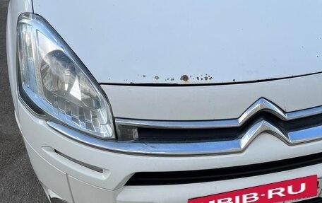 Citroen Berlingo II рестайлинг, 2013 год, 650 000 рублей, 4 фотография