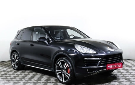 Porsche Cayenne III, 2012 год, 2 450 000 рублей, 3 фотография