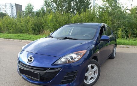 Mazda 3, 2010 год, 970 000 рублей, 3 фотография