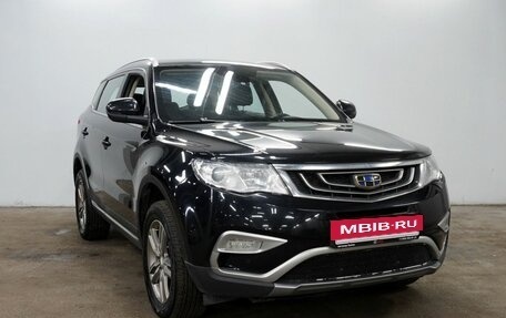 Geely Atlas I, 2018 год, 1 755 000 рублей, 3 фотография