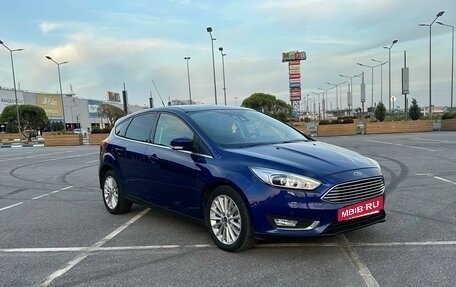 Ford Focus III, 2015 год, 1 390 000 рублей, 2 фотография