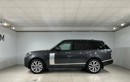 Land Rover Range Rover IV рестайлинг, 2021 год, 10 350 000 рублей, 4 фотография