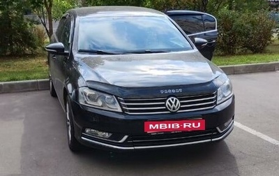 Volkswagen Passat B7, 2011 год, 1 250 000 рублей, 1 фотография