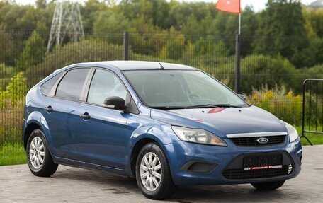 Ford Focus II рестайлинг, 2008 год, 595 000 рублей, 3 фотография