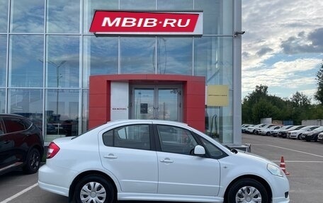 Suzuki SX4 II рестайлинг, 2010 год, 959 000 рублей, 3 фотография