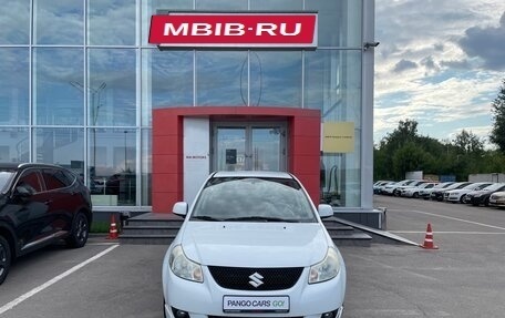 Suzuki SX4 II рестайлинг, 2010 год, 959 000 рублей, 1 фотография