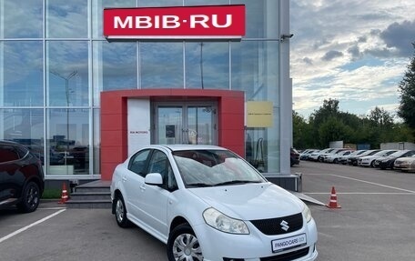 Suzuki SX4 II рестайлинг, 2010 год, 959 000 рублей, 2 фотография